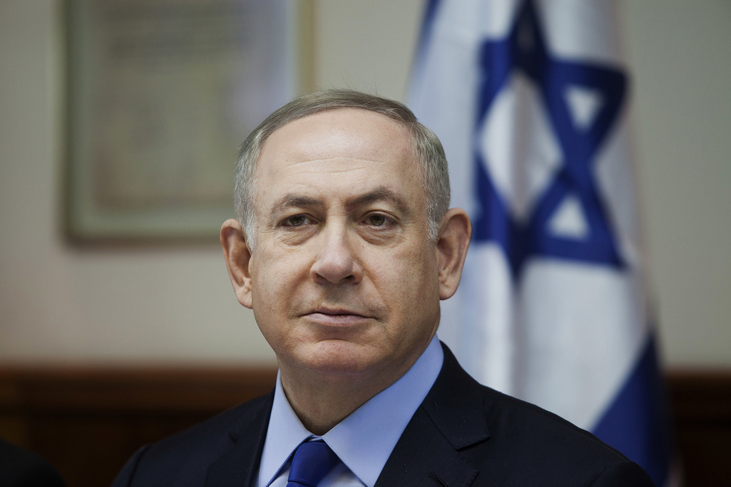 Netanyahu thanks Trump for ‘clear-cut support for Israel’