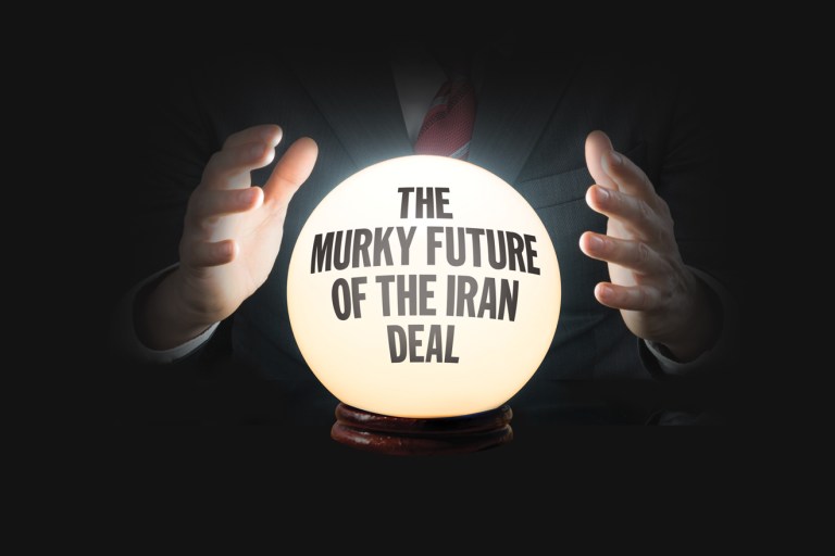 Getting to No: How the Trump Administration Decided to Decertify the Iran Nuclear Deal