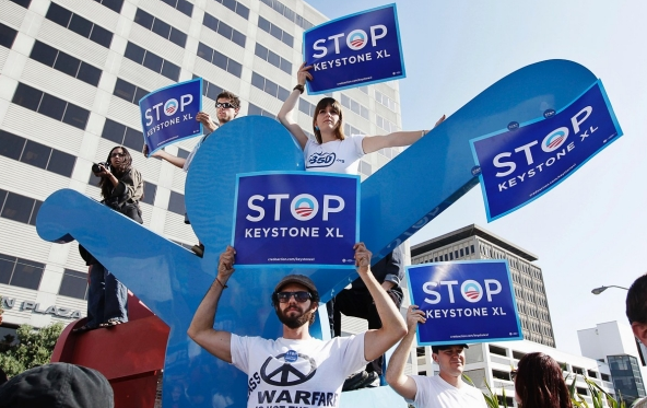 Republicans should double-down on Keystone
