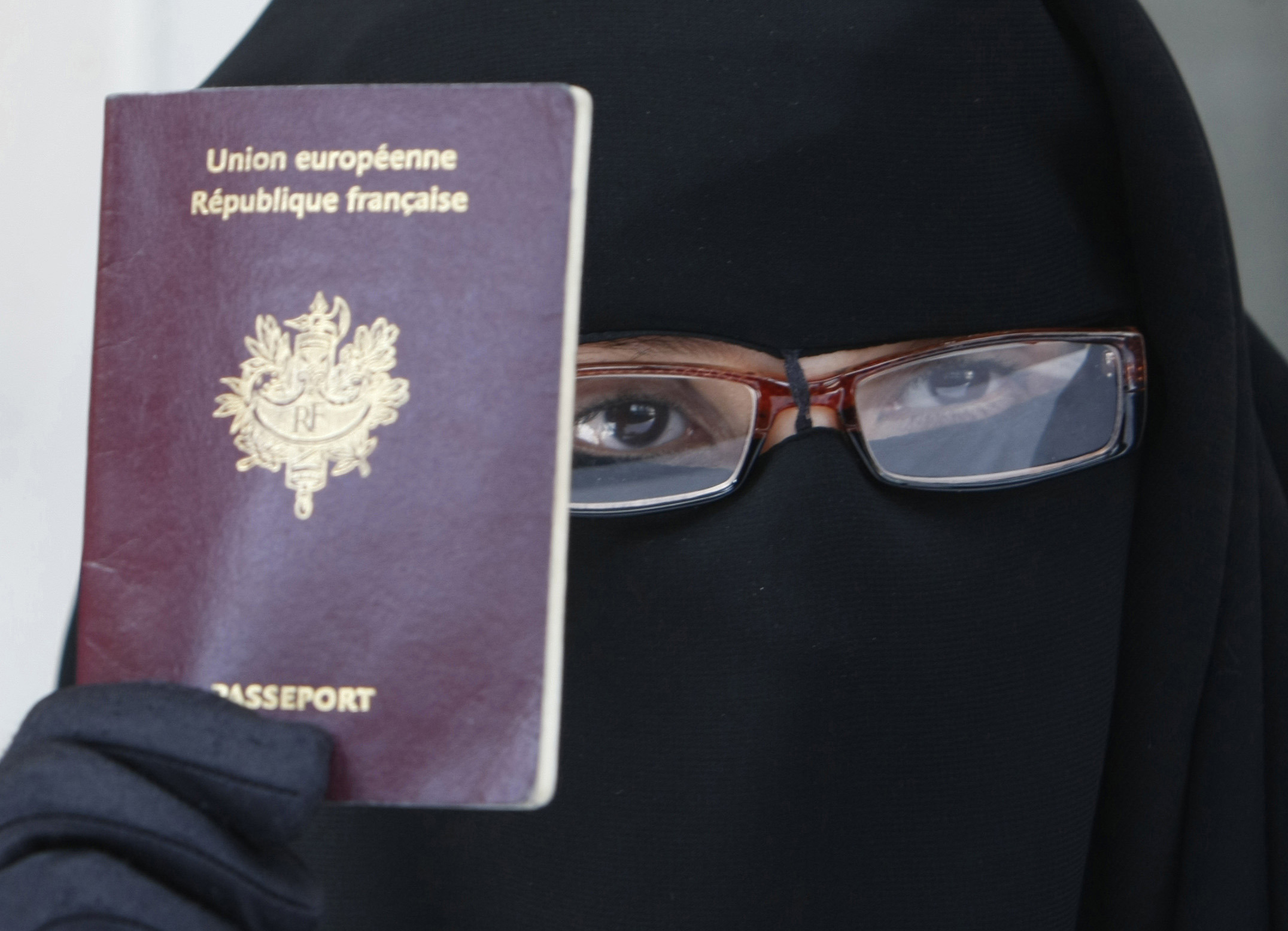 European court upholds French ban on face veils