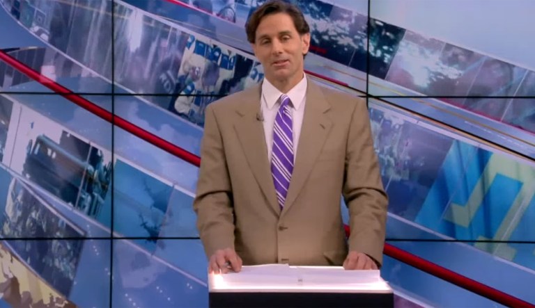 Paul Pelosi Jr. did not respond to a media inquiry from the San Francisco Chronicle about the photos. (Image courtesy screenshot)