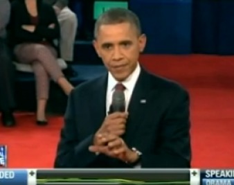 Obama: ‘We’ve Gone Through a Tough Four Years’