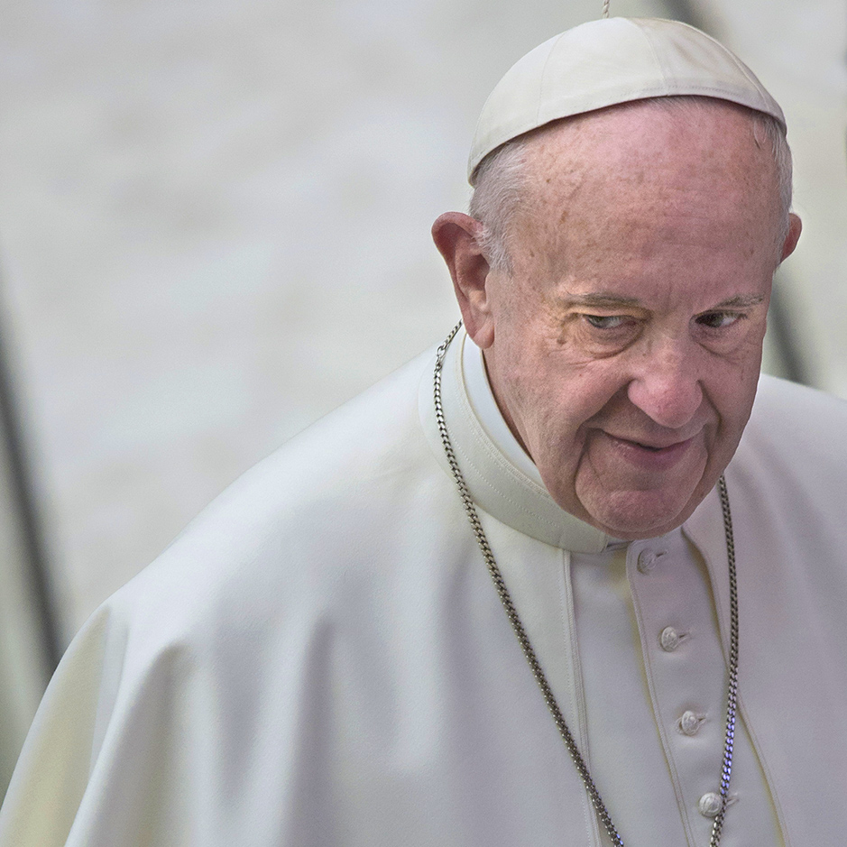 One Man’s Pontiff