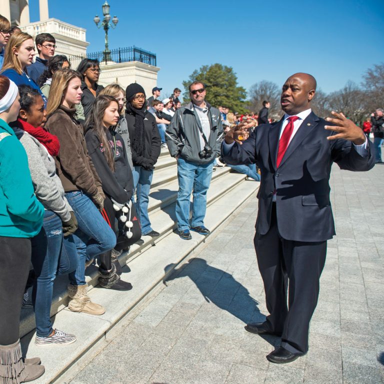 The Tea Partier’s Progress