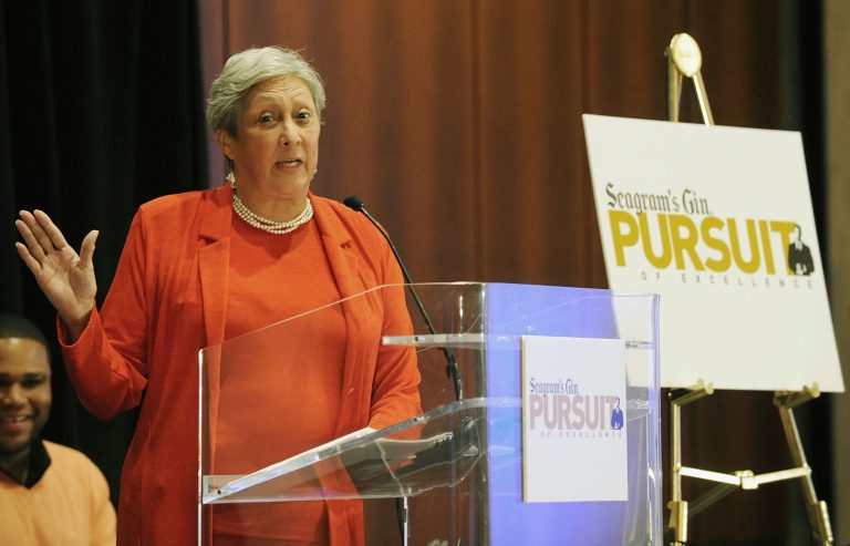 Deborah Lum of the Atlanta Workforce Development Agency retired after a newspaper investigation found her agency 