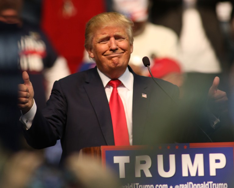 Trump has made Cruz's birth status a campaign issue since at least March, 2015, but he has gone extra hard on the topic in recent weeks. (AP)