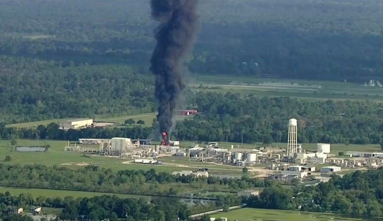 EPA Administrator Scott Pruitt told the Washington Examiner on Monday he authorized a request for information to Arkema under Section 114 of the Clean Air Act. (KTRK via AP)