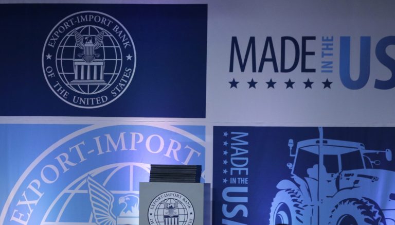 Freedom Partners has launched a website about Ex-Im, and produced the above TV ad. (Getty Images)