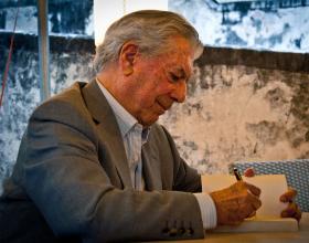 Nobel Prize for Literature Awarded to Mario Vargas Llosa