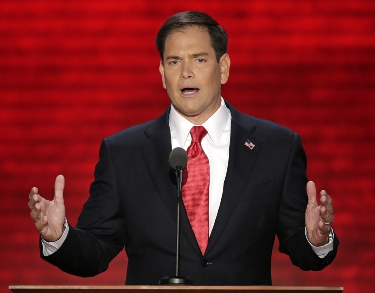 Marco Rubio: Roe vs. Wade was blatant judicial activism