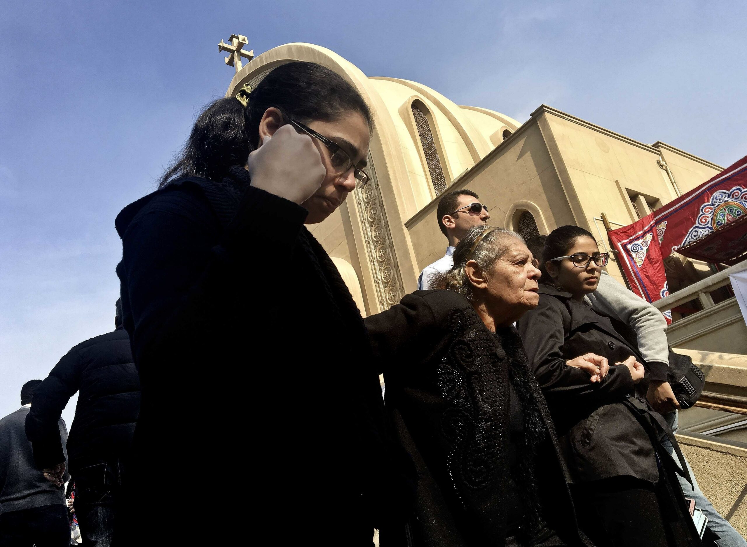 Christians flee Egypt after Islamic State posts death lists