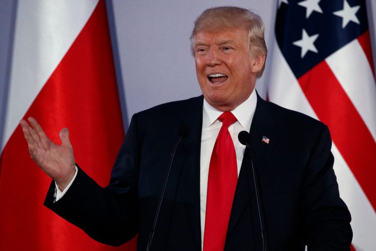 You're going to find simpleminded people everywhere you go, and these responses are about par for the course for social media engagement. (AP Photo/Evan Vucci)