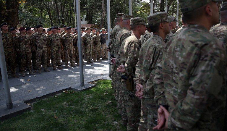 Finding jobs after leaving the U.S. military can be a challenge for veterans and their spouses. 