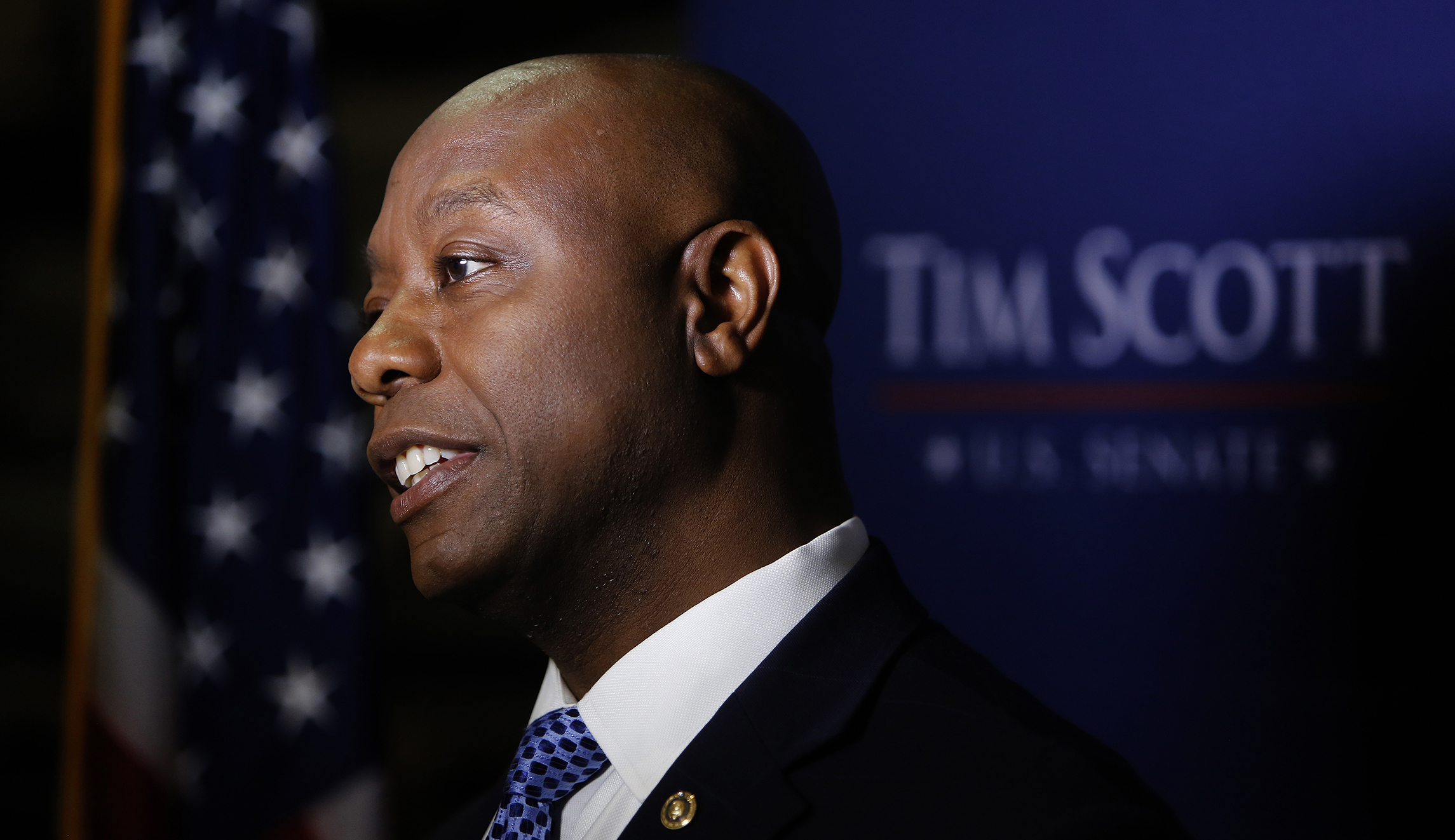 Sen. Tim Scott’s Wikipedia page hit with racist edits