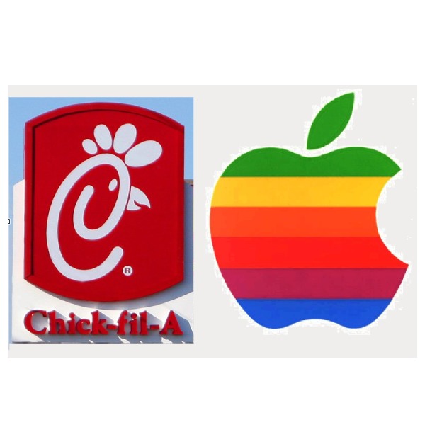 Apple CEO Sure Sounds a Lot Like Chick-fil-A CEO