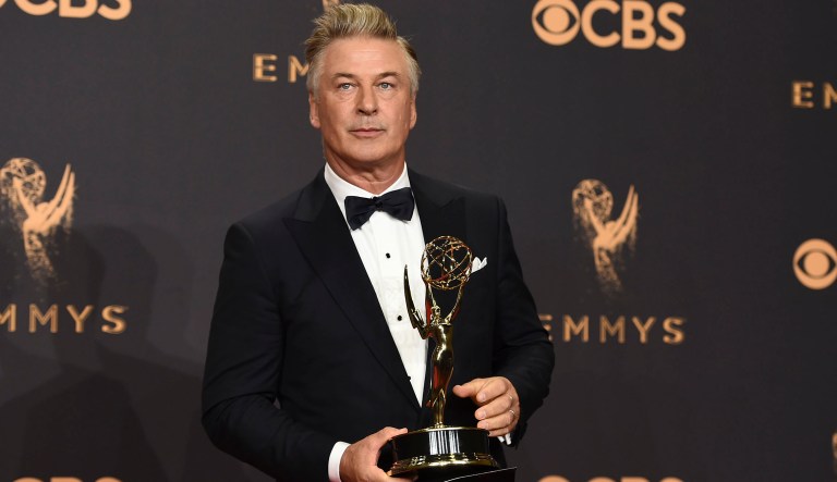 Alec Baldwin conceded there isn't much enjoyment in his 
