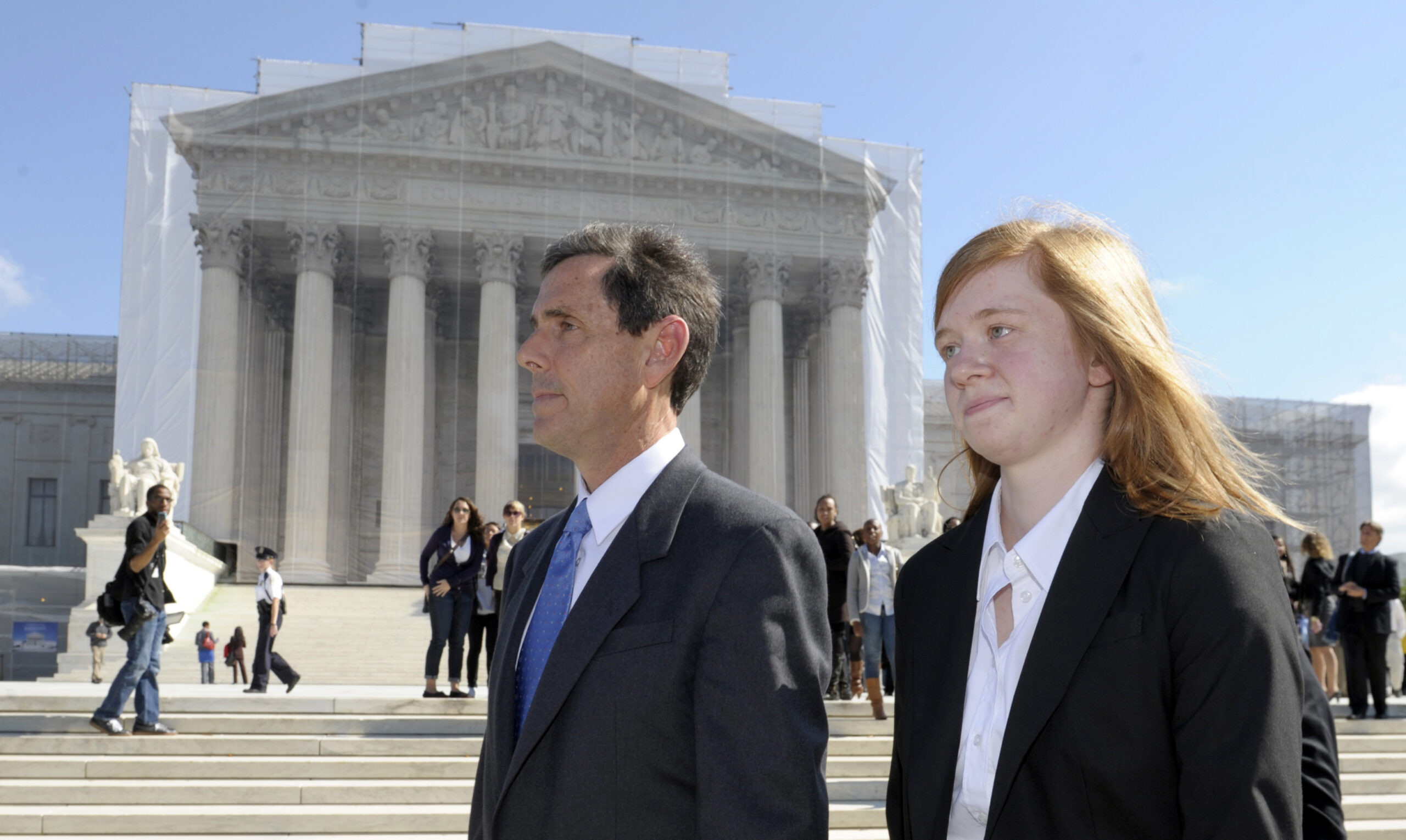 5th Circuit rehears affirmative action appeal