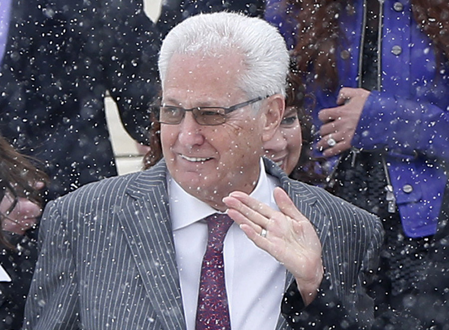 Hobby Lobby founder backs Rubio