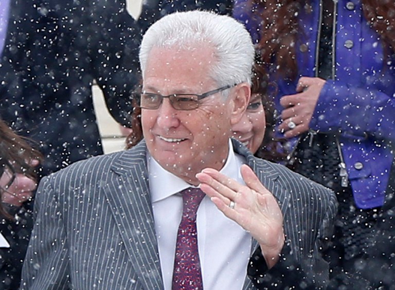 David Green, the arts and crafts store's founder and CEO, said in a statement that Rubio impressed him with 