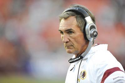 Rick Snider: A roster of bad excuses for Redskins’ Shanahan