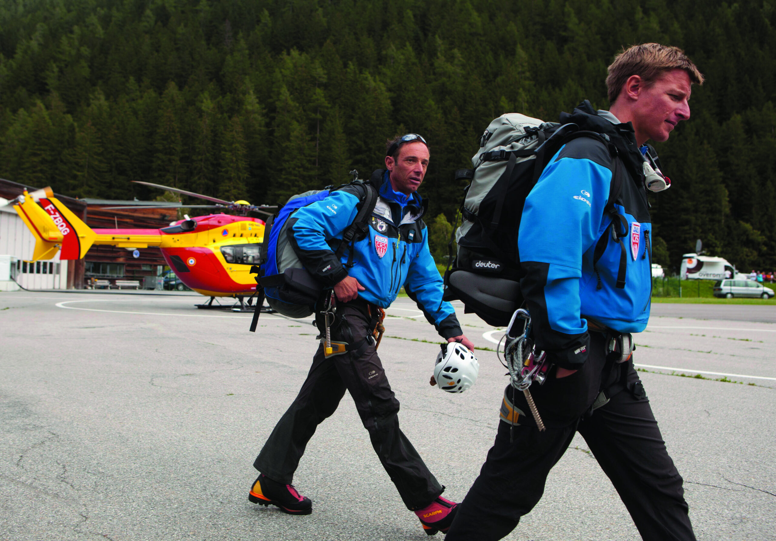 9 dead in Mont Blanc summer avalanche