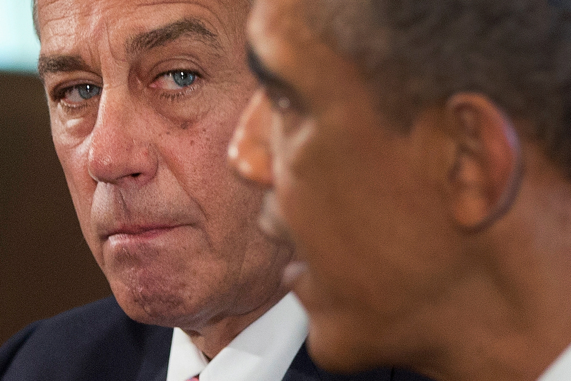 Syria creates new headaches for GOP leaders