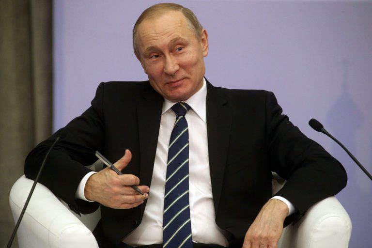 Treasury Releases Blockbuster Report on Putin-Allied Oligarchs; Cribs List from Forbes