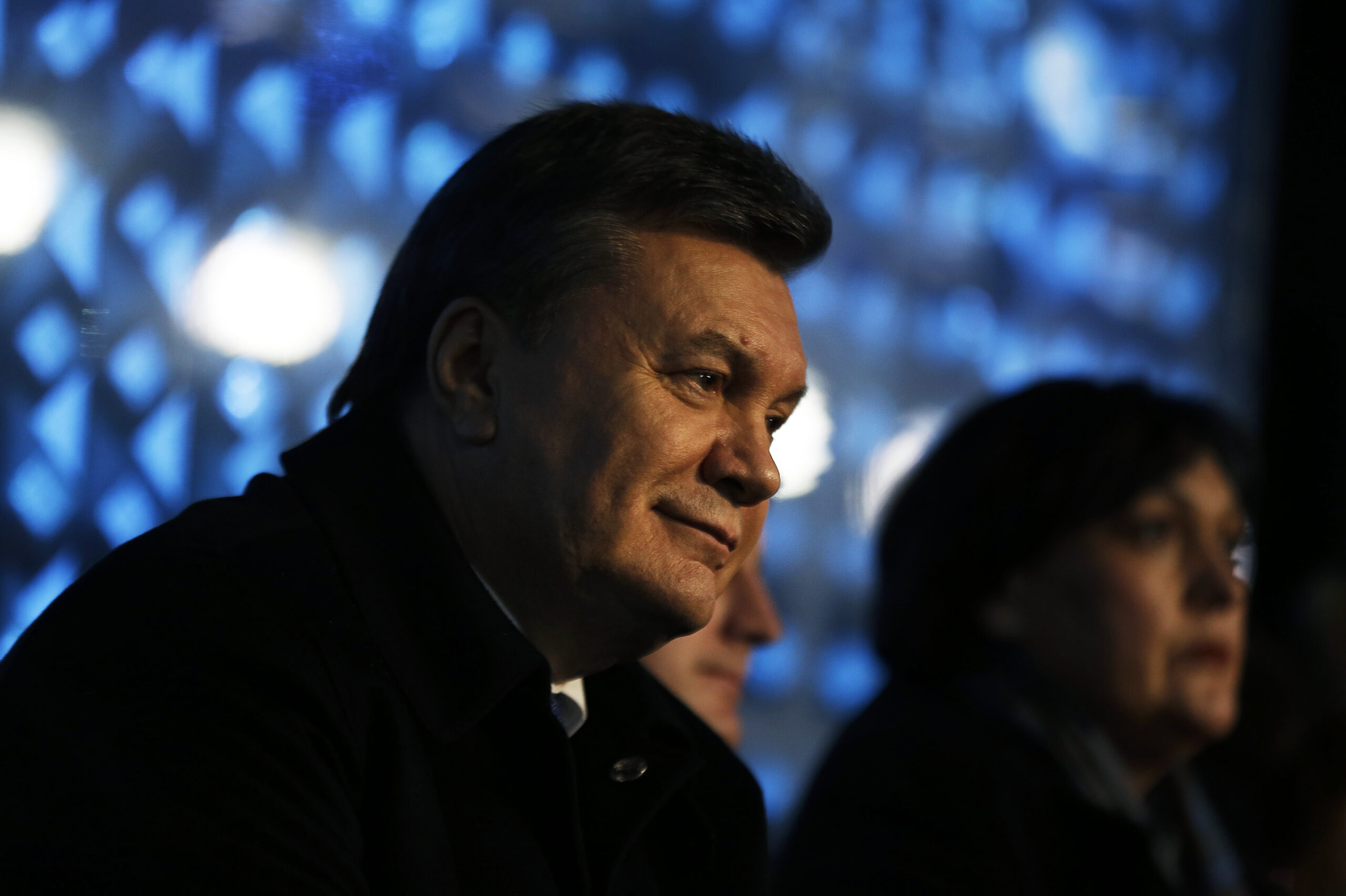Putin meets Ukraine’s Yanukovych in Sochi