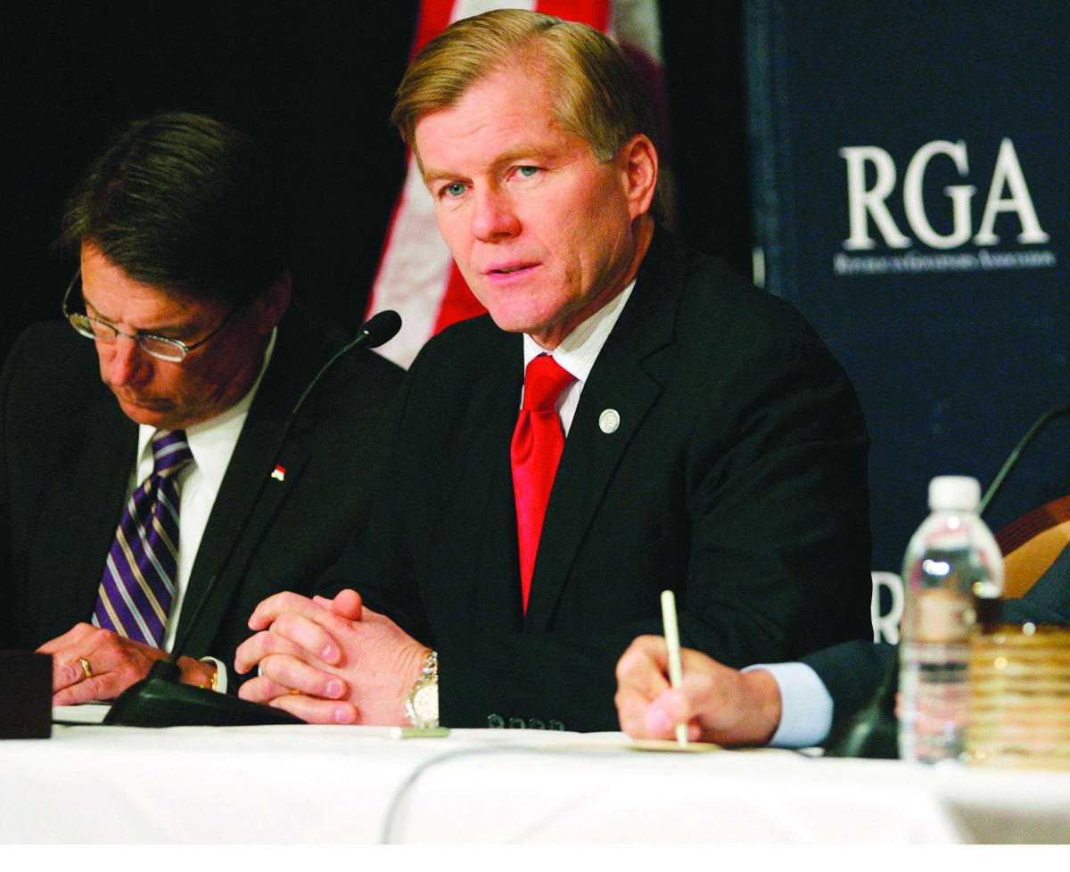 Virginia eyes killing gas tax, raising sales tax to pay for roads