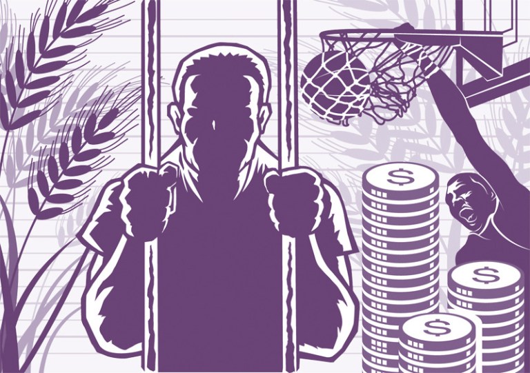 Big Ideas: On basketball, prisons and Kansas