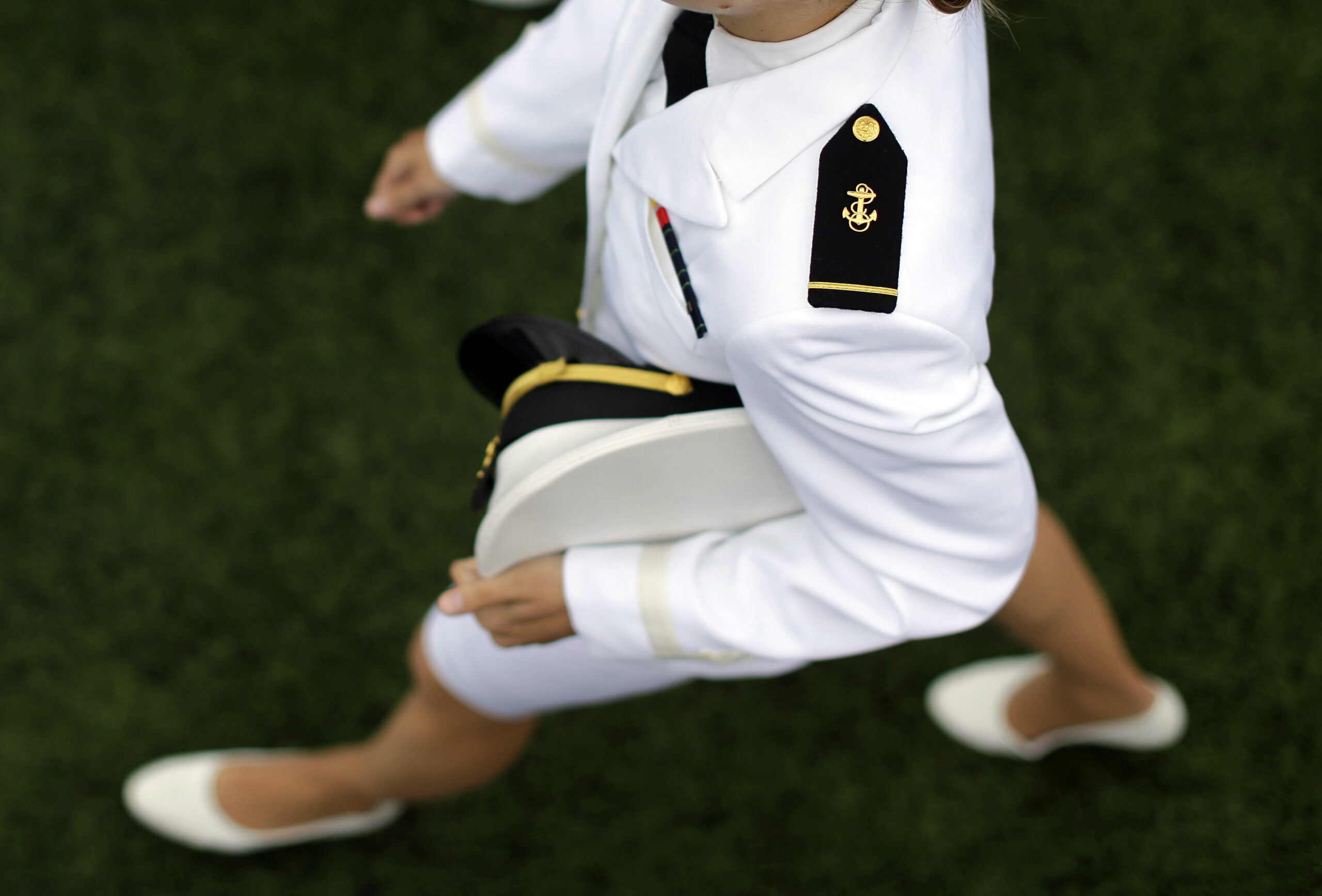 Number of sexual assault reports increased at Naval Academy and West Point last year