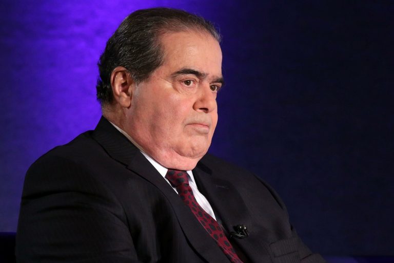 Banning Guns in Schools Is Fine—Just Ask Scalia