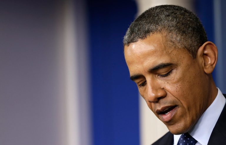 Democrats fear the recent scandals surrounding the Obama administration will take a toll on their party in 2014.   (Photo: Win McNamee/Getty Images)