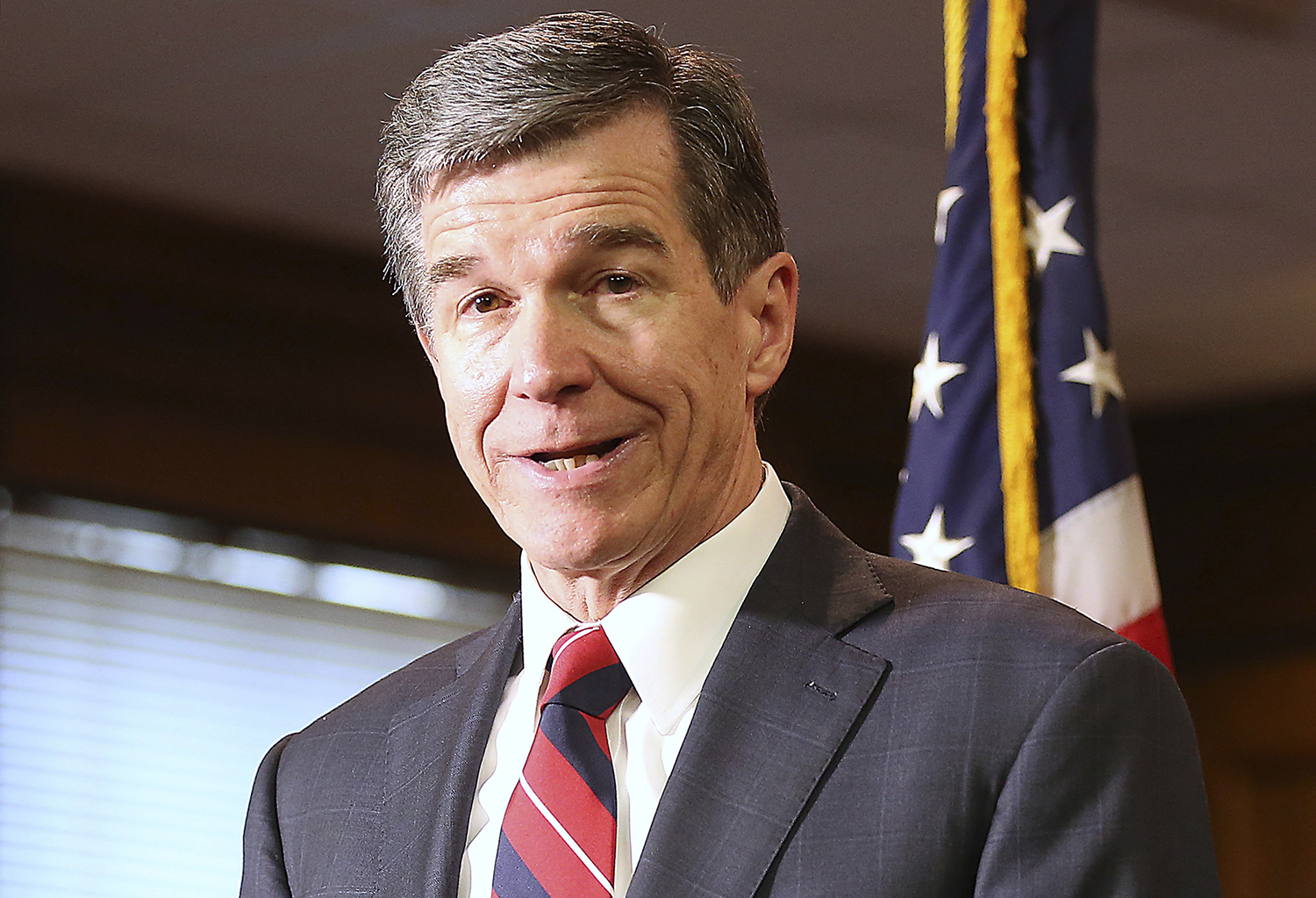 Roy Cooper is another hypocrite governor on lockdown restrictions