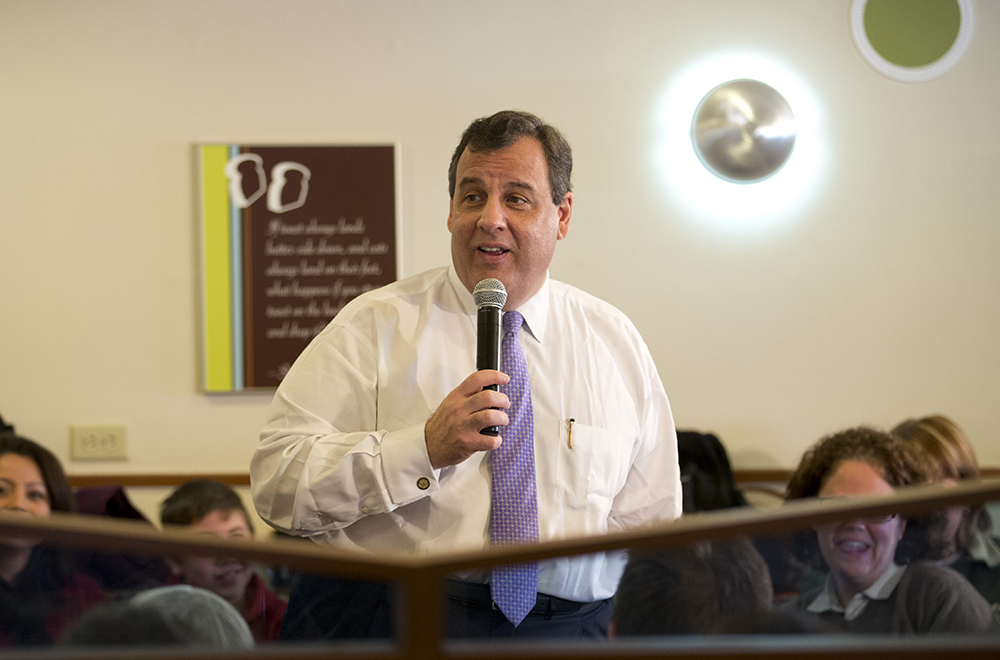 Christie: Kasich mailer ‘sounds like Satan’