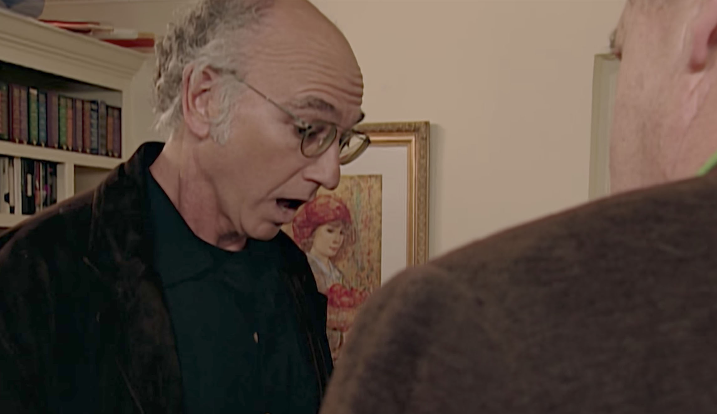 ‘Curb Your Enthusiasm’ reminds to laugh at political correctness