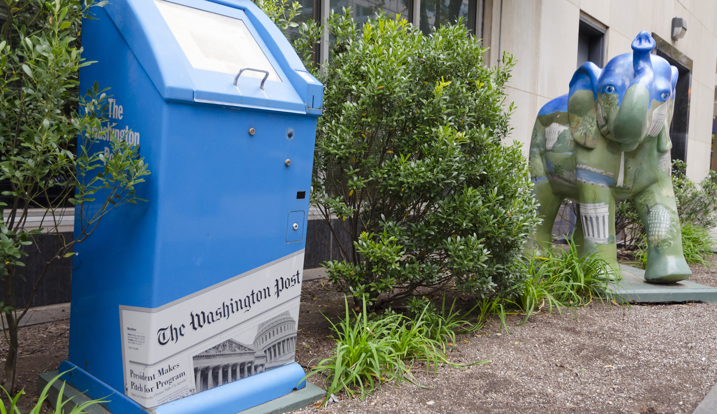 Matt Drudge slams Washington Post: ‘Not even a thank you’ after linking to 10,000 stories