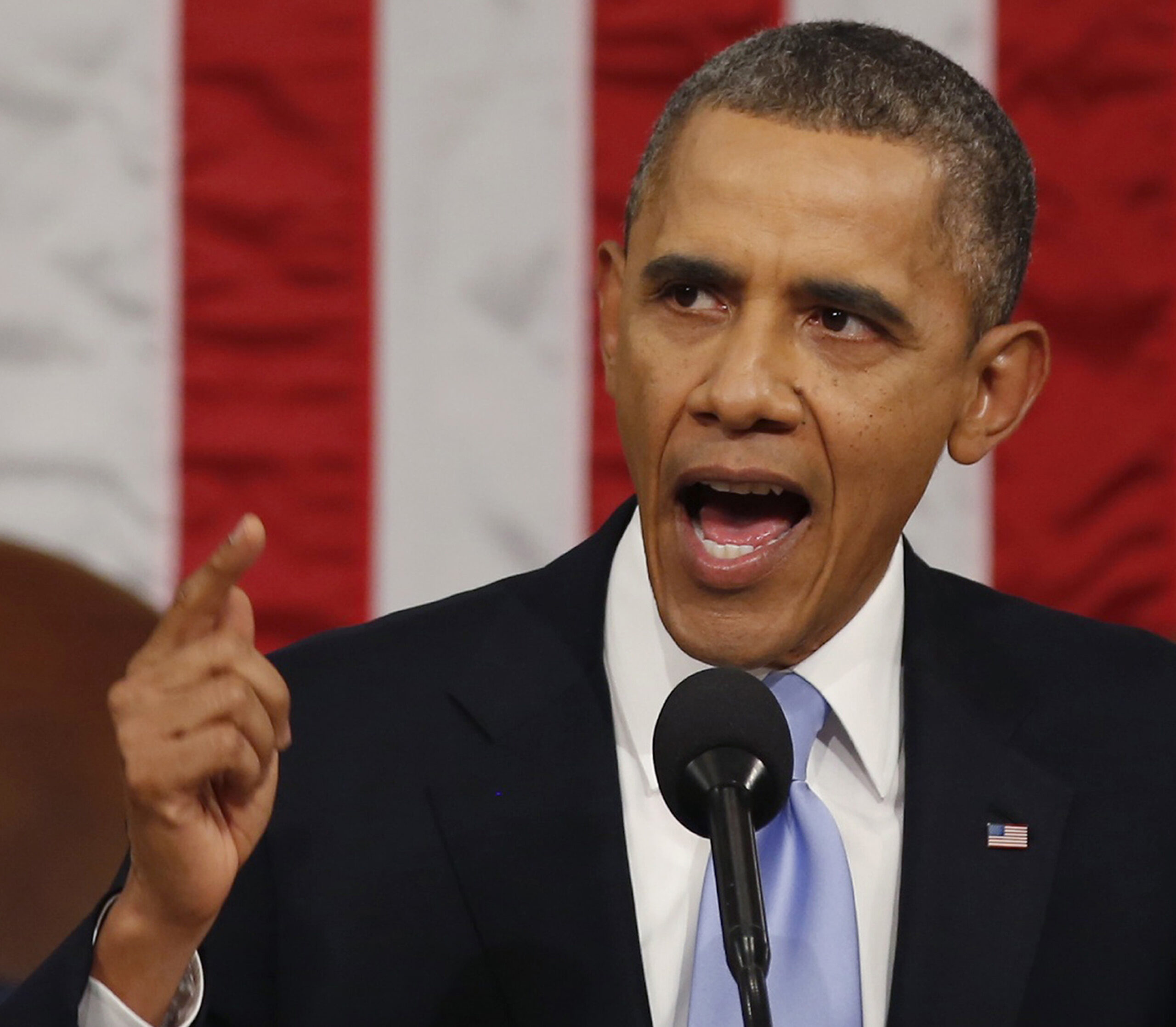 Nothing new in Obama’s State of the Union address