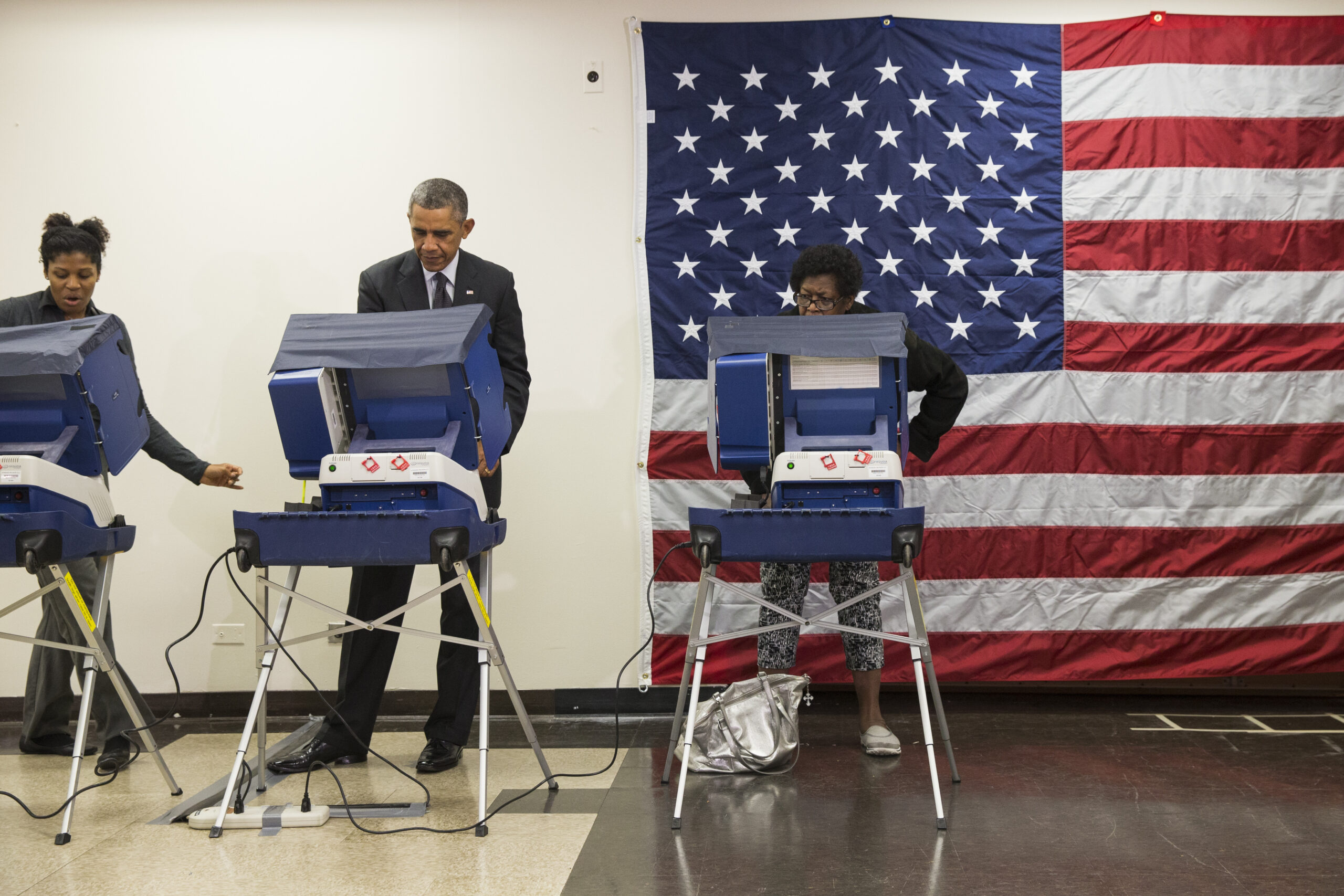 Chicago man to Obama: ‘Don’t touch my girlfriend’
