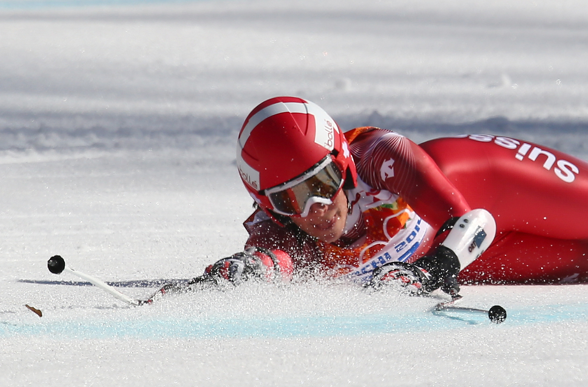 SOCHI SCENE: ‘Disaster’ course