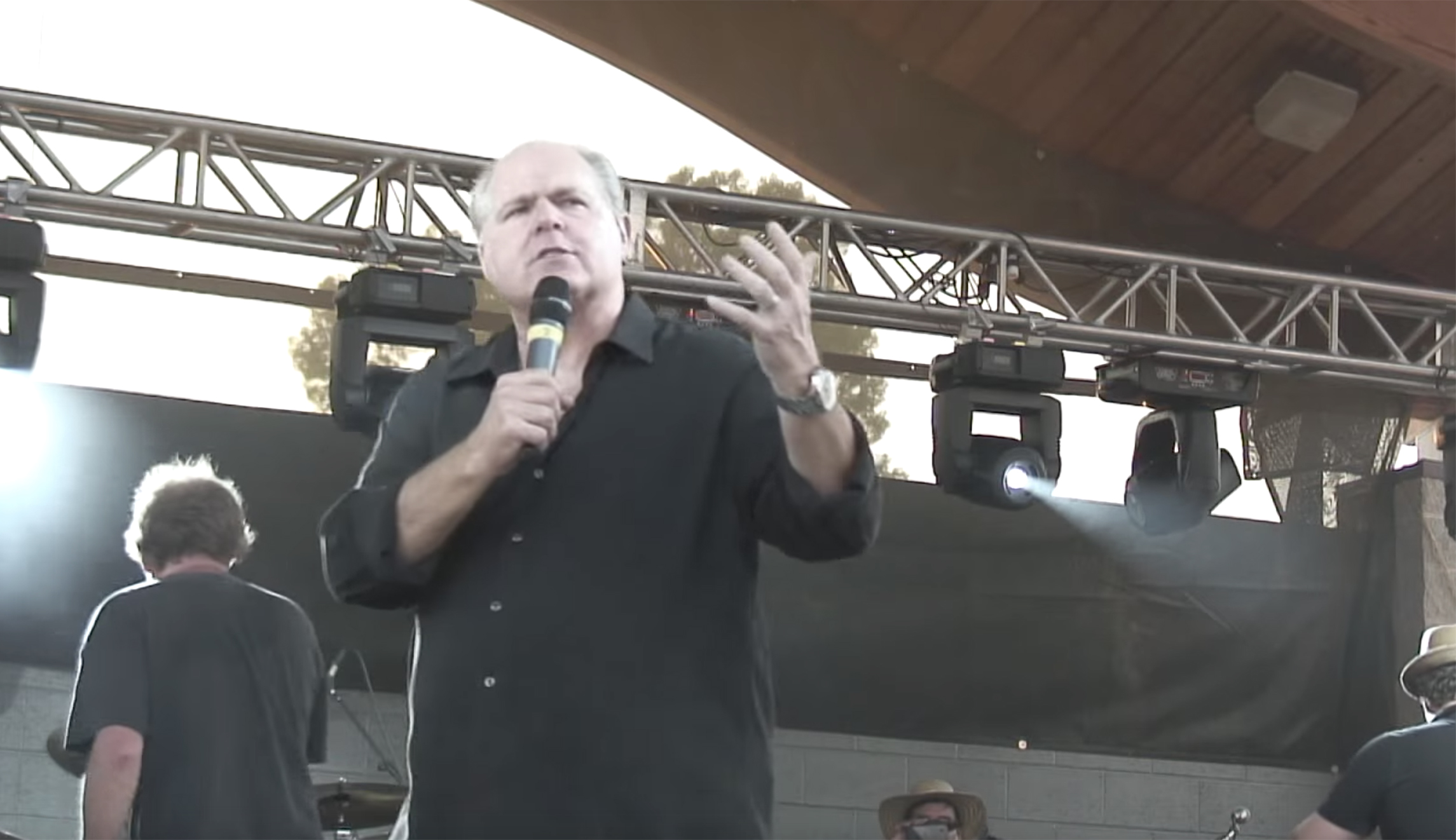 Rush Limbaugh: CNN ‘not very interested’ in GOP congressional baseball shooter’s anti-Trump history