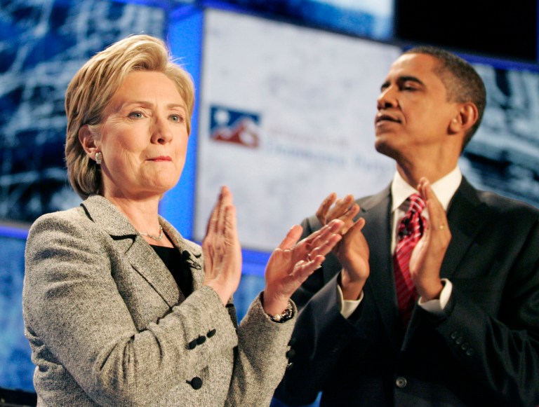 Would nominating Hillary Clinton for presidentÂ be about anything more than her gender?Â (AP Photo)Â 