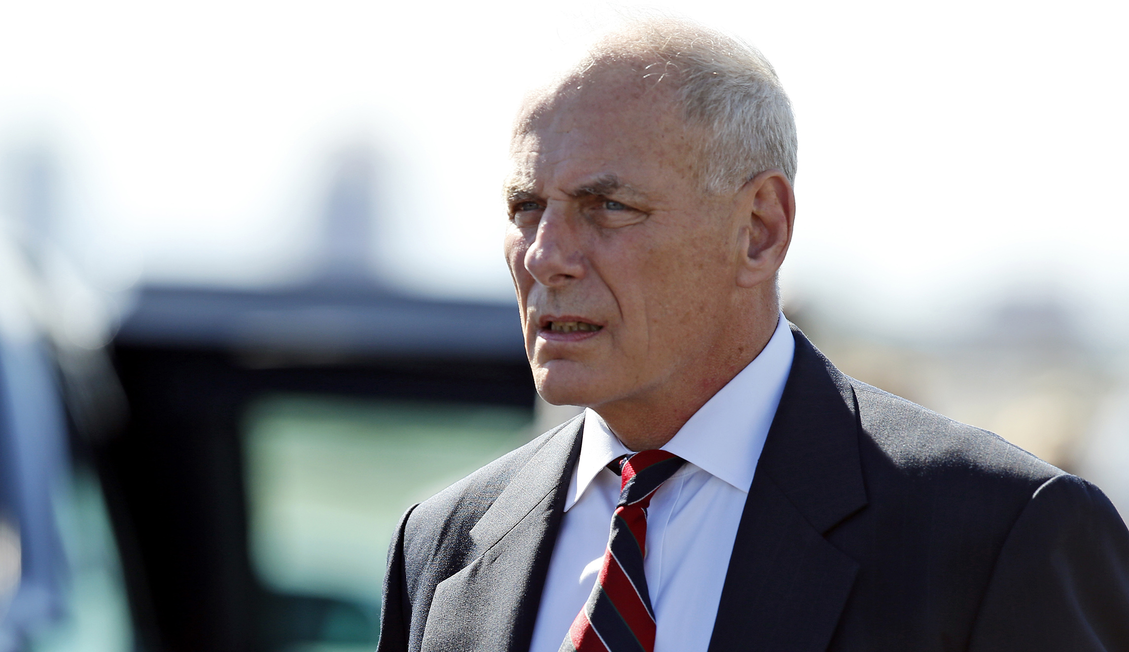John Kelly trying to mitigate tension between Trump and Gary Cohn: Report