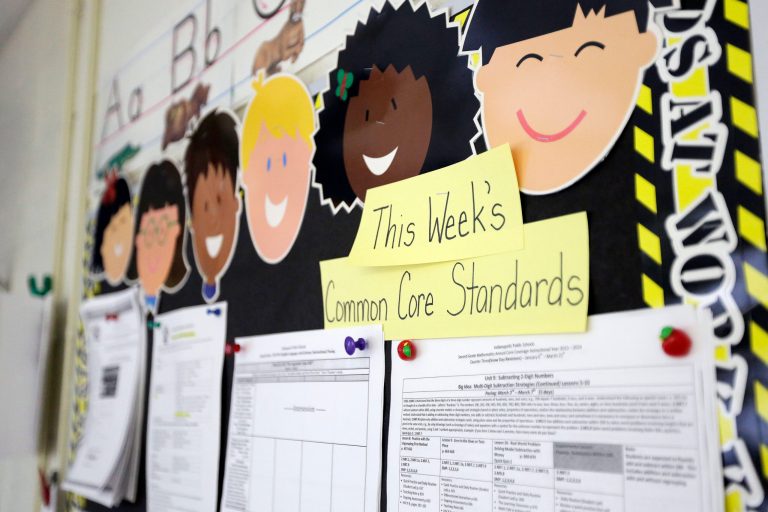 Republican politicians with national ambitions better pay attention to what grassroots parents are saying and doing about the federal education racket known as Common Core. (AP Photo)