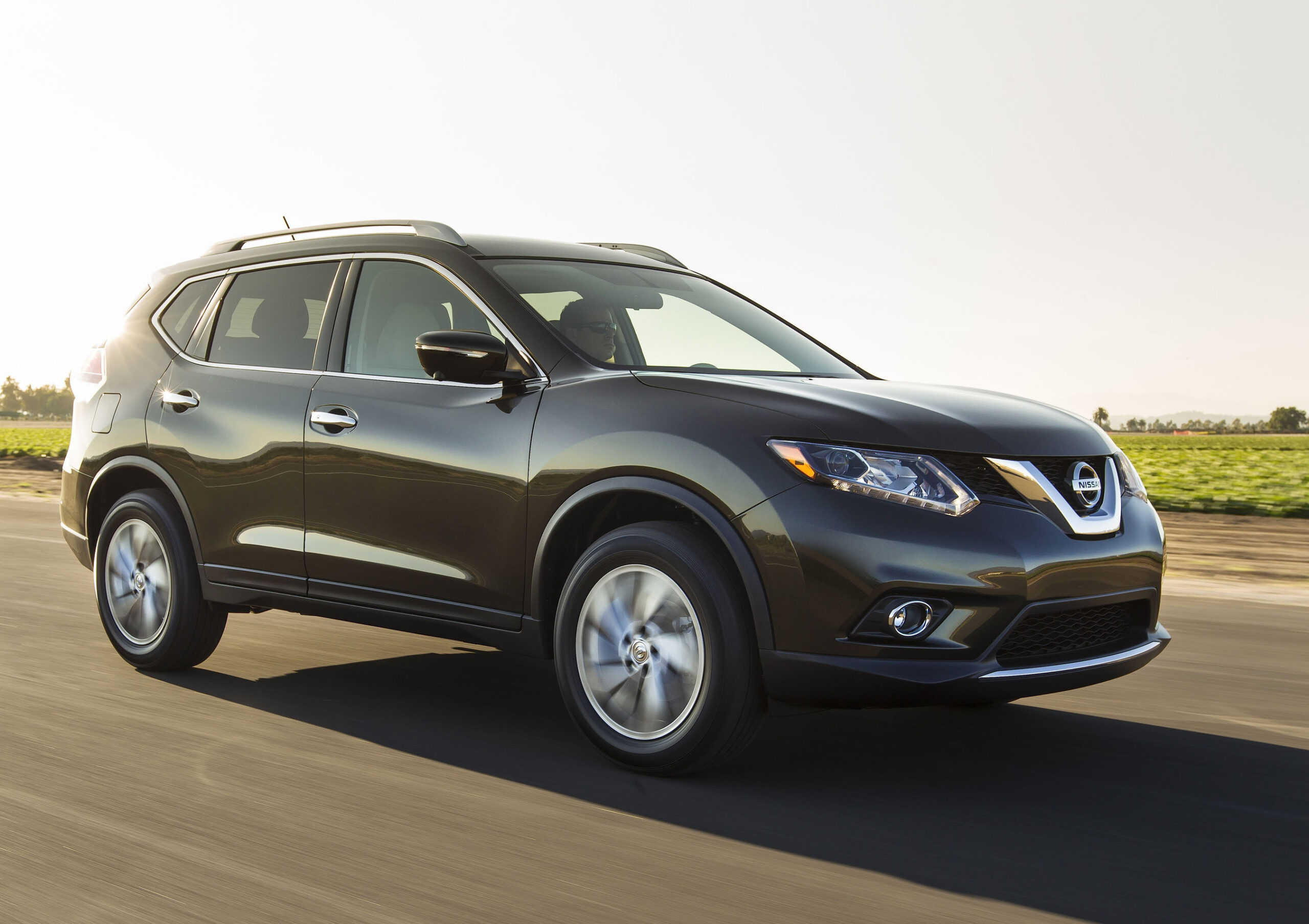 Pickups, small SUVs lead April auto sales rebound