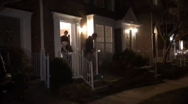 FBI raid Northern Virginia home of man who is a possible ISIS supporter