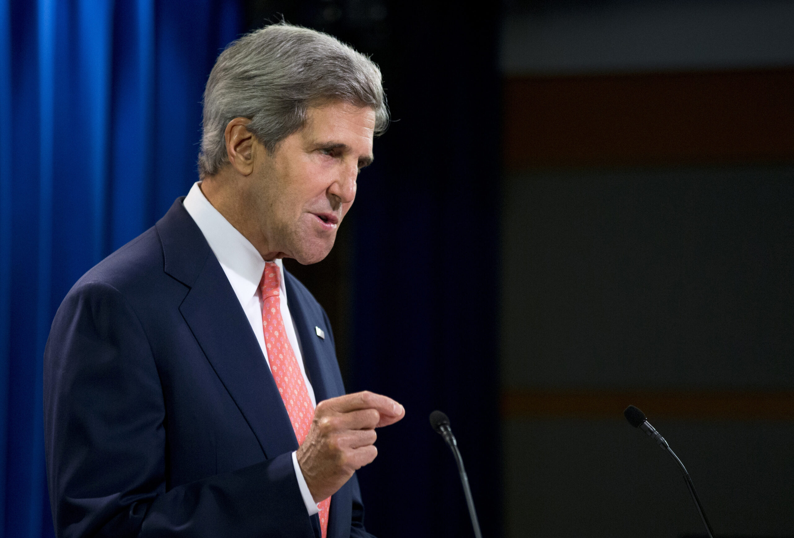 John Kerry, Susan Rice and Chuck Hagel will brief top lawmakers on Syria tonight