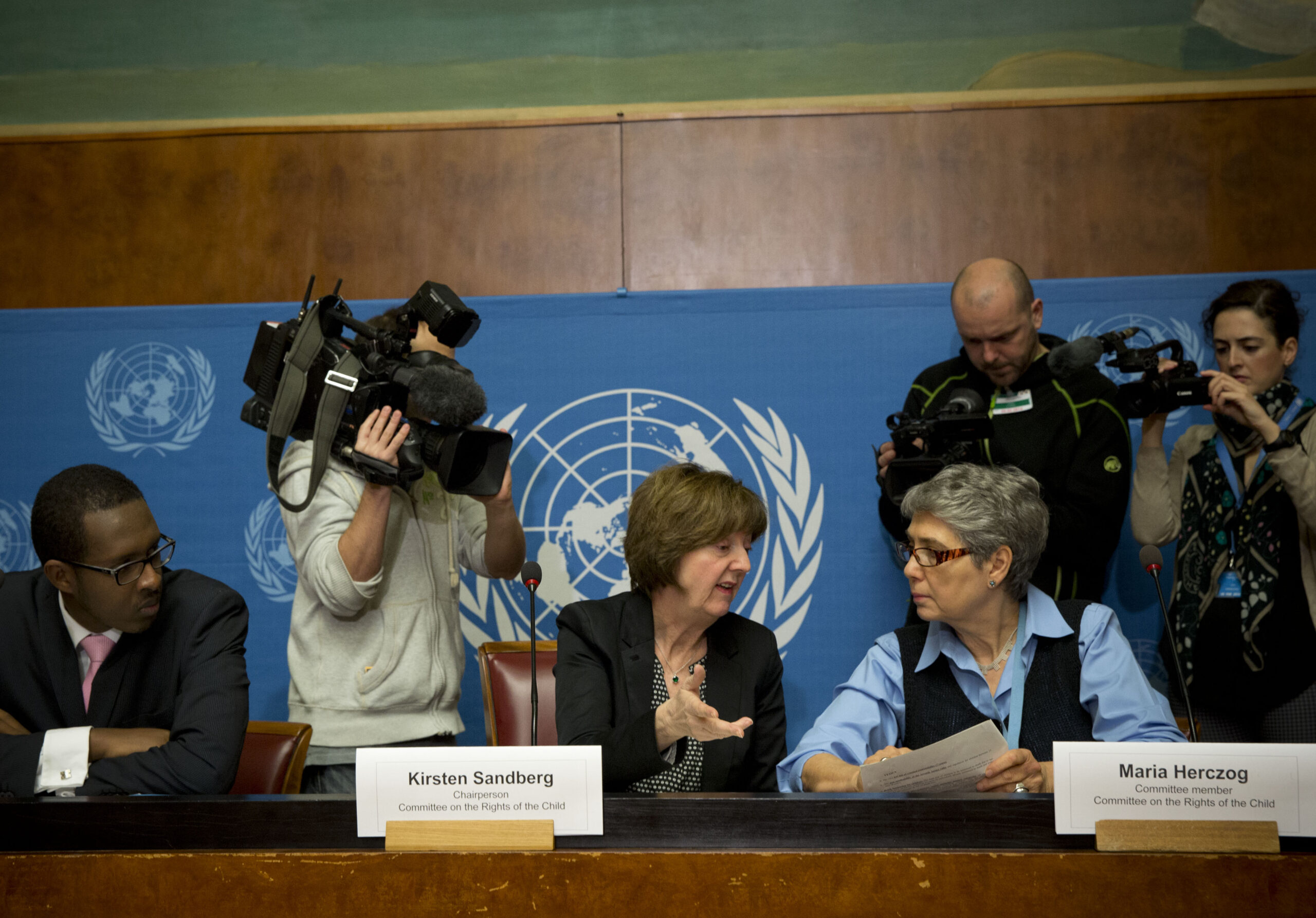 UN panel’s recommendations to Vatican