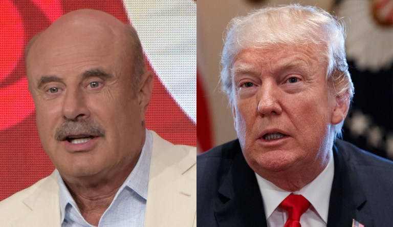 Anthony Scaramucci said President Trump 