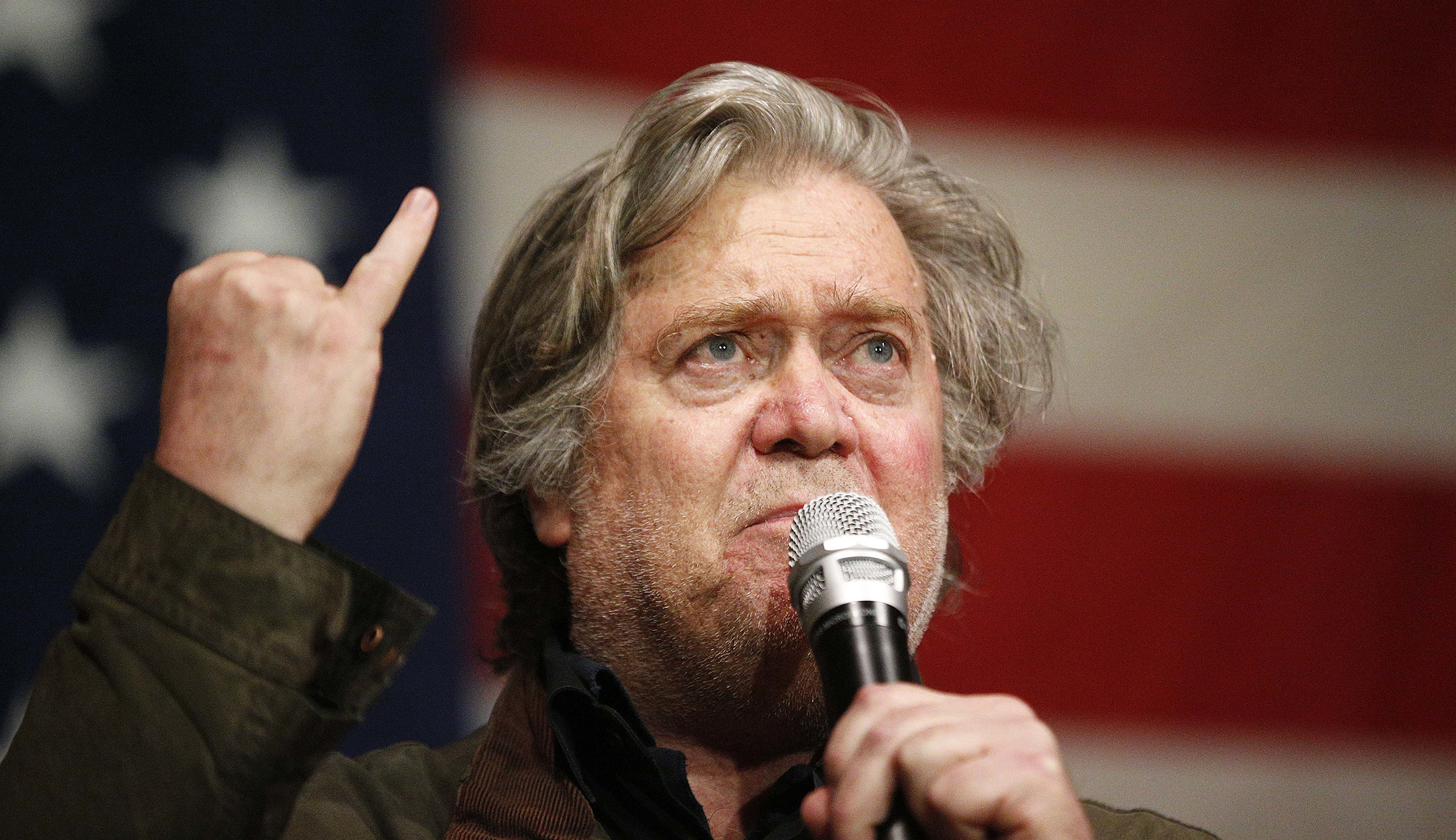Steve Bannon once called Trump a ‘narcissist,’ didn’t care if he won the 2016 election: Report